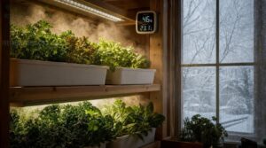 temperature and humidity targets temperature and humidity targets