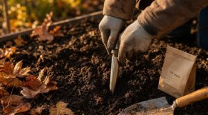 test garden soil test garden soil