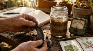 test soil texture, ph, and nutrients first test soil texture, ph, and nutrients first