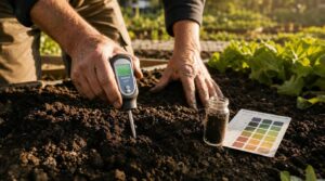 test your garden soil first test your garden soil first