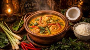 thai-inspired coconut curry dinners thai-inspired coconut curry dinners
