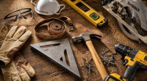 tools and supplies needed tools and supplies needed