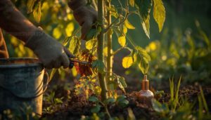 treat infected tomato plants treat infected tomato plants