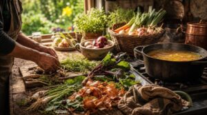 turn scraps into garden meals turn scraps into garden meals