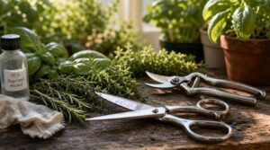 use clean, sharp cutting tools use clean, sharp cutting tools