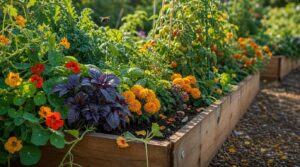 use companion and trap crops use companion and trap crops