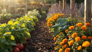 use companion planting strategically use companion planting strategically