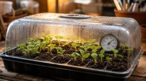 use humidity domes use humidity domes