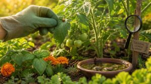 use integrated pest management use integrated pest management