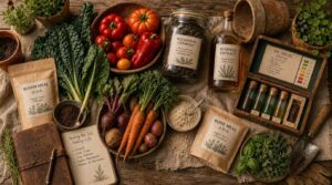 use organic fertilizers based on crop needs use organic fertilizers based on crop needs