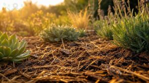 use organic mulch use organic mulch
