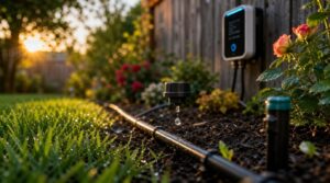 use smart irrigation use smart irrigation