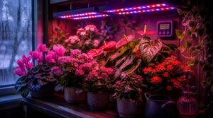 using grow lights during short winter days using grow lights during short winter days