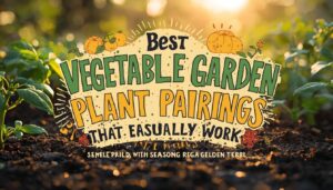 vegetable garden plant pairings vegetable garden plant pairings