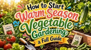 warm season vegetable gardening warm season vegetable gardening