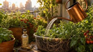 water and fertilize correctly water and fertilize correctly