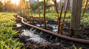 watering after planting watering after planting