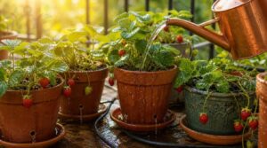 watering after planting watering after planting