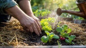 watering for steady growth watering for steady growth
