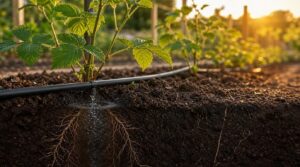 watering immediately after planting watering immediately after planting
