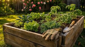 what are raised garden beds what are raised garden beds