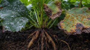 what causes garden plant diseases what causes garden plant diseases