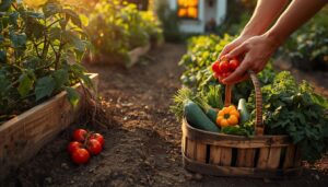 what garden-to-table cooking means what garden-to-table cooking means