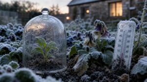 what temperatures cause frost damage what temperatures cause frost damage