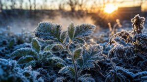 what temperatures cause frost damage to plants what temperatures cause frost damage to plants