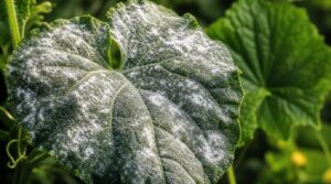 white powdery patches on older leaves white powdery patches on older leaves