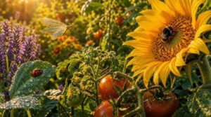 why beneficial insects boost summer gardens why beneficial insects boost summer gardens