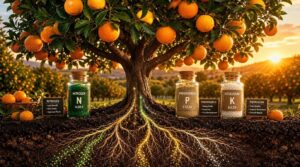 why fertilizer changes fruit yield why fertilizer changes fruit yield