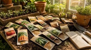 why grow vegetables from seeds why grow vegetables from seeds