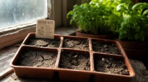 why herb kit seeds stall why herb kit seeds stall