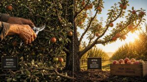why prune fruit trees why prune fruit trees