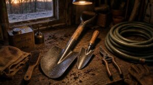 winterize tools and equipment winterize tools and equipment