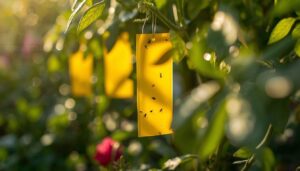 yellow sticky traps for flying pests yellow sticky traps for flying pests