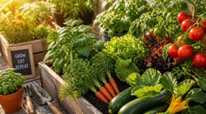 10 easy vegetables for beginners 10 easy vegetables for beginners