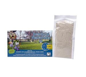 50 Million Live Beneficial Nematodes B012TYT37K