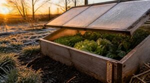 add cold frames add cold frames