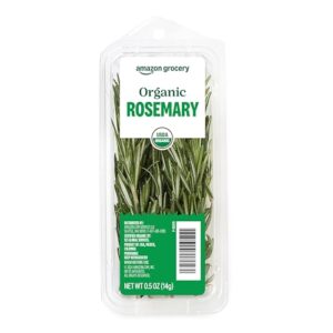 Amazon Grocery, Organic Rosemary, 0.5 B097F34DD4