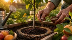 apply fertilizer without waste apply fertilizer without waste