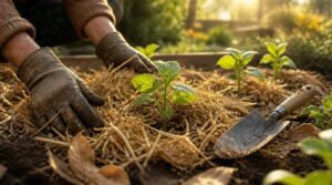 apply mulch after planting apply mulch after planting