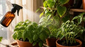 apply sprays without plant damage apply sprays without plant damage