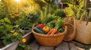 are harvest baskets an eco-friendly garden tool are harvest baskets an eco-friendly garden tool