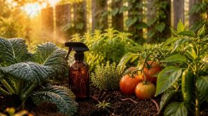 are organic sprays safe for edibles are organic sprays safe for edibles