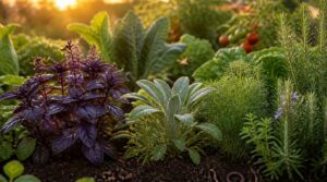 aromatic herbs that support soil health aromatic herbs that support soil health