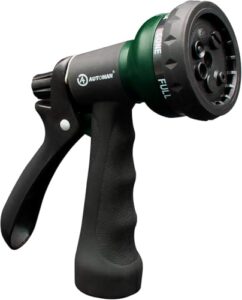 AUTOMAN Garden Hose Nozzle, ABS Water Spray Nozzle B07HF6YDYV