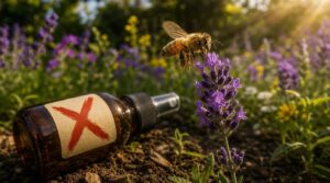 avoid bee-toxic pest products avoid bee-toxic pest products
