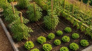 avoid overcrowding crops avoid overcrowding crops